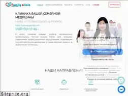 Sites similar to fclinic.com.ua