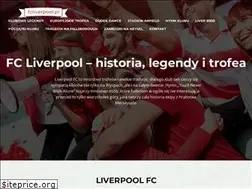 Sites similar to fcliverpool.pl