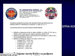 Sites similar to fclokomotiva.sk