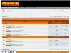 Sites similar to fclorient.net
