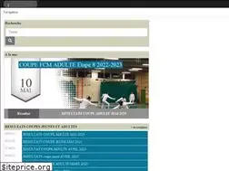 Sites similar to fcm-escrime.com