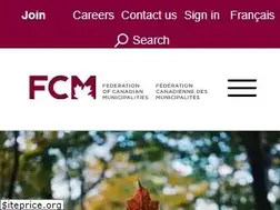 Sites similar to fcm.ca