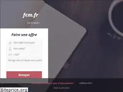 Sites similar to fcm.fr