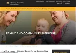 Sites similar to fcm.missouri.edu