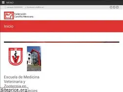 Sites similar to fcm.mx