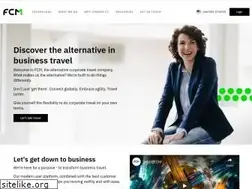 Sites similar to fcm.travel