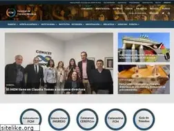 Sites similar to fcm.uncuyo.edu.ar