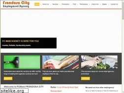 Sites similar to fcmaids.com
