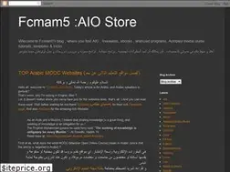 Sites similar to fcmam5-aio.blogspot.com