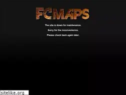 Sites similar to fcmaps.net