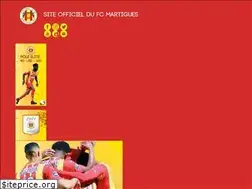 Sites similar to fcmartigues.com