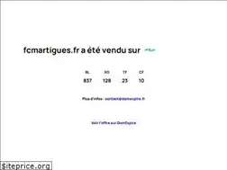 Sites similar to fcmartigues.fr