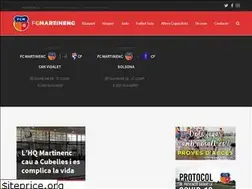 Sites similar to fcmartinenc.cat