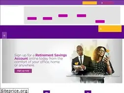 Sites similar to fcmbpensions.com