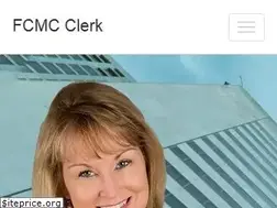 Sites similar to fcmcclerk.com