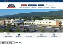Sites similar to fcmcpa.org