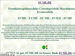Sites similar to fcme.de
