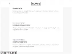 Sites similar to fcmed.pl