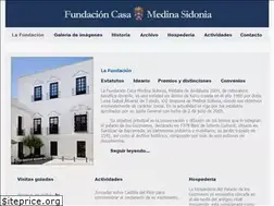 Sites similar to fcmedinasidonia.com