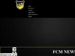 Sites similar to fcmengen.de