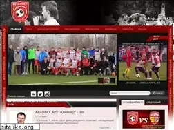 Sites similar to fcmetallist.ru