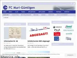 Sites similar to fcmg.ch
