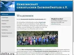 Sites similar to fcmg.de
