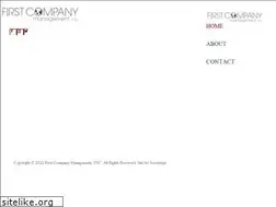 Sites similar to fcmgt.com