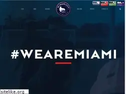 Sites similar to fcmiamicity.com