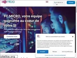 Sites similar to fcmicro.net