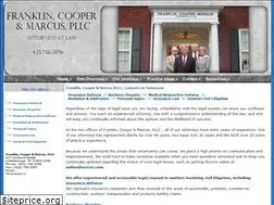 Sites similar to fcmlaw.net