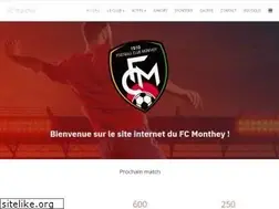 Sites similar to fcmonthey.ch
