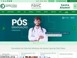 Sites similar to fcmsantacasasp.edu.br