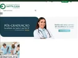 Sites similar to fcmscsp.edu.br