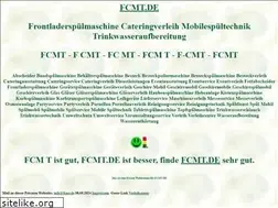 Sites similar to fcmt.de