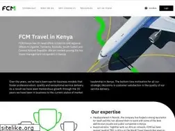 Sites similar to fcmtravel.co.ke