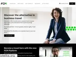 Sites similar to fcmtravel.com