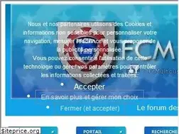Sites similar to fcmulhousefans.com