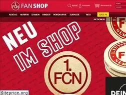 Sites similar to fcn-fan-shop.de