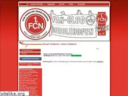 Sites similar to fcn-fans-geo.de