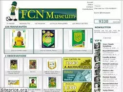 Sites similar to fcn-museum.com