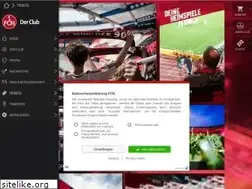 Sites similar to fcn-ticket.de