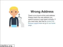 Sites similar to fcn.breezechms.com