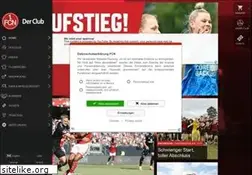 Sites similar to fcn.de