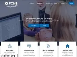 Sites similar to fcnb.com