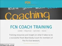 Sites similar to fcncoachtraining.com