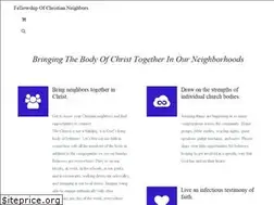 Sites similar to fcneighbors.com
