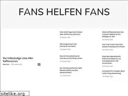 Sites similar to fcnforum.de