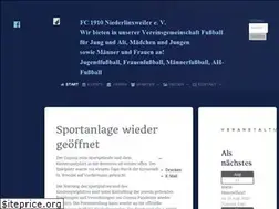 Sites similar to fcniederlinxweiler.de
