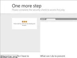 Sites similar to fcnj.org